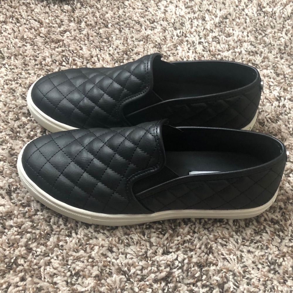 Steve Madden Women's Ecentric-Q Platform Sneakers